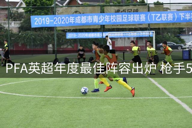 PFA英超年度最佳阵容出炉 枪手5将入选成最大赢家